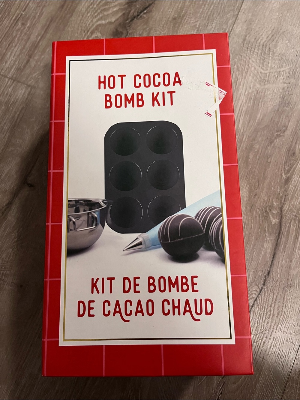 Hot Cocoa Bomb Kit -